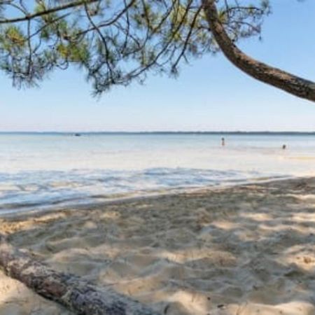 Biscarrosse Plage : T2 Avec Terrasse, A 50M De L'Ocean Et Proche Centre, Parking Prive - Fr-1-521-62 מראה חיצוני תמונה