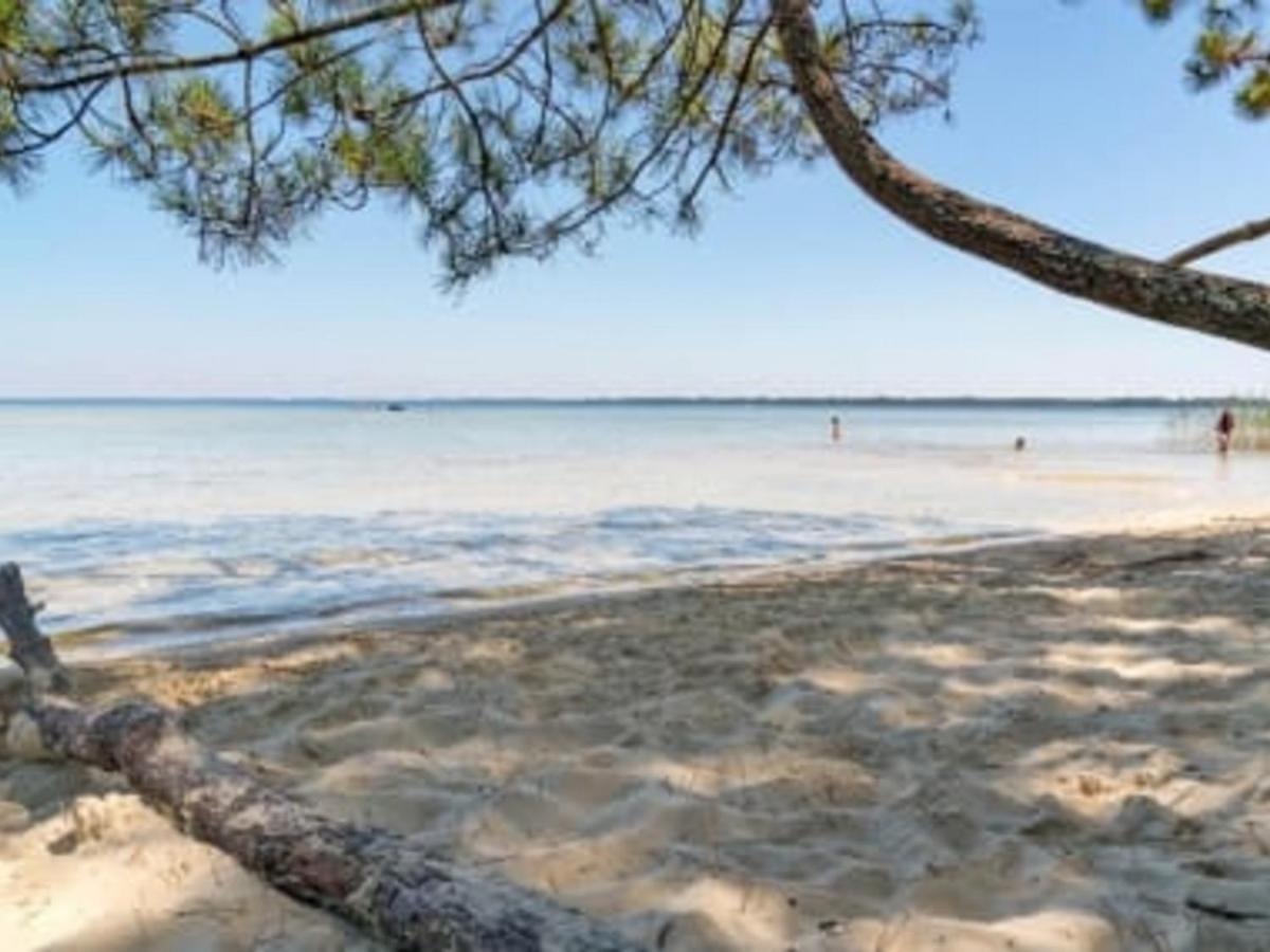 Biscarrosse Plage : T2 Avec Terrasse, A 50M De L'Ocean Et Proche Centre, Parking Prive - Fr-1-521-62 מראה חיצוני תמונה