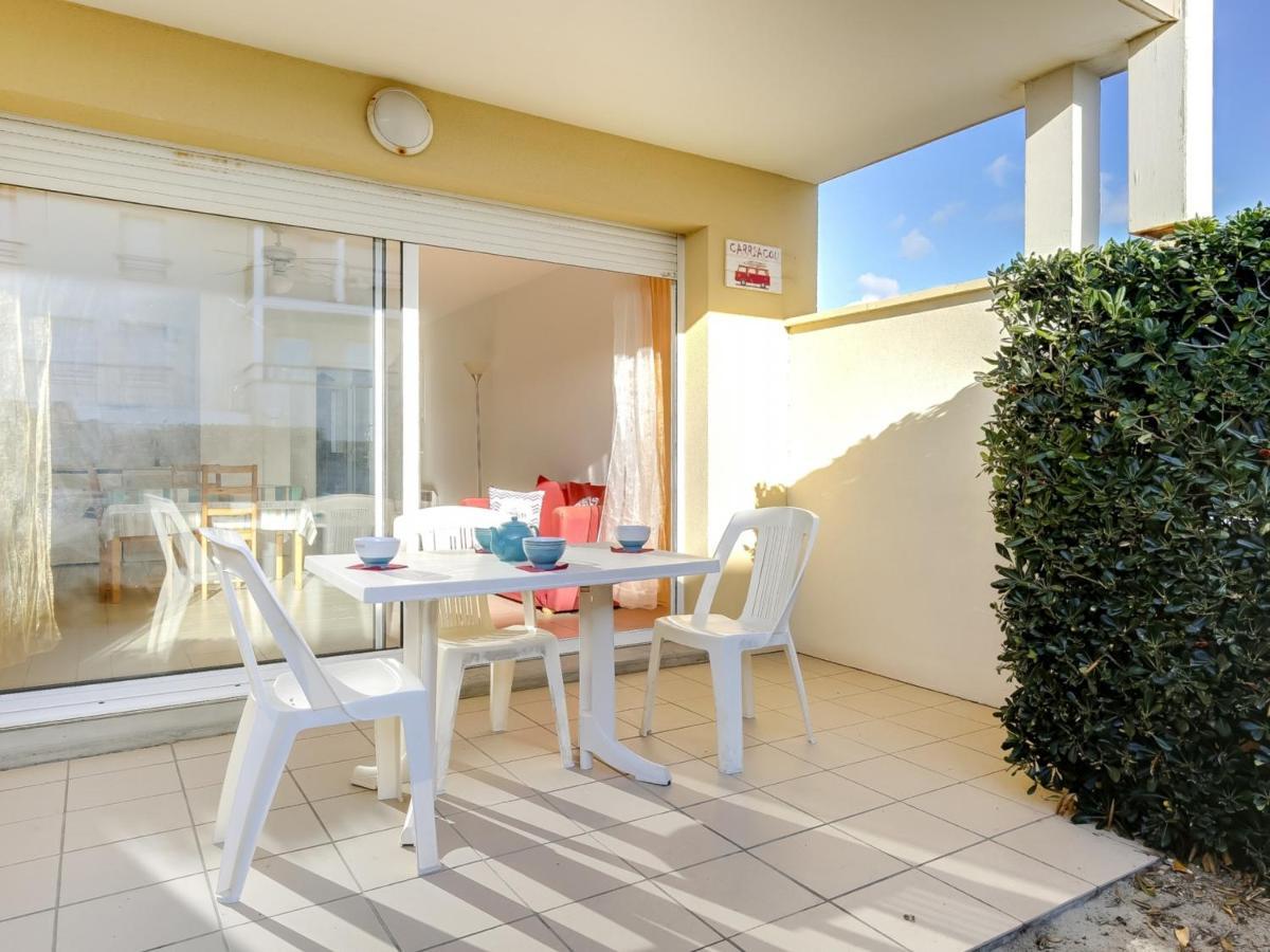 Biscarrosse Plage : T2 Avec Terrasse, A 50M De L'Ocean Et Proche Centre, Parking Prive - Fr-1-521-62 מראה חיצוני תמונה