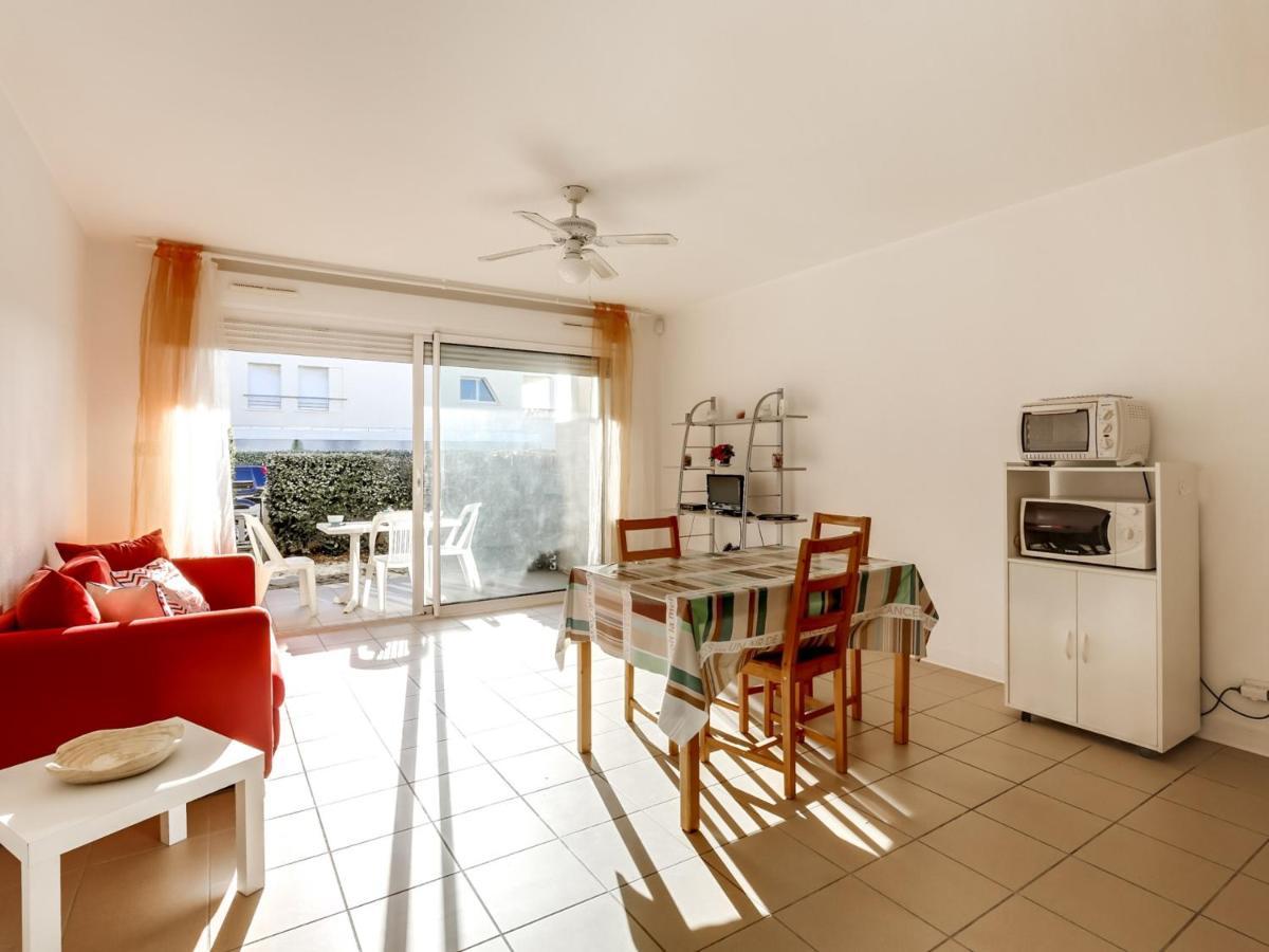 Biscarrosse Plage : T2 Avec Terrasse, A 50M De L'Ocean Et Proche Centre, Parking Prive - Fr-1-521-62 מראה חיצוני תמונה